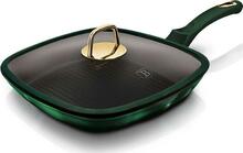 Grillpann Berlinger Haus BH-6051, 28 cm, roheline