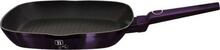 Grillpann Berlinger Haus BH-6634, 28 cm, lilla