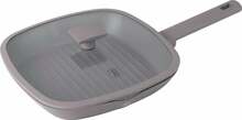 Grillpann Berlinger Haus BH-8097, 28 cm, taupe
