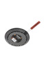 Grilli WOK-pann Mustang, 30 cm