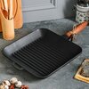 Ketaus grillpann Maysternya GRILL T307, 28 cm