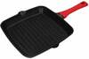 Grillpann Zwieger Obsidian, 28 cm, mittenakkuv