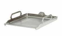 Grillplaat GrillSymbol Plancha PLI-28, 28x34 cm, roostevaba teras