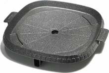 Grillpann Tiross TS-270, 32 cm, alumiinium