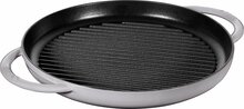 Grillpann Staub 40511-782-0, 30 cm, grafiit