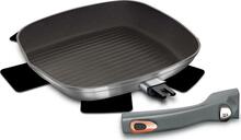 Grillpann Berlinger Haus BH-6083, 28 cm, moonlight