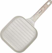 Grillpann Klausberg KB-7812, 18.5 cm, marmor beež