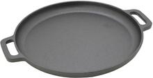 Grillpann Cattara Cast Iron, 30 cm, must