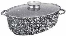 Küpsetusvorm Klausberg KB-7367, 38 cm, valge/hall