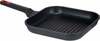 Grillpann Kinvara Molten, 28 cm, must