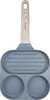 Grillpann Klausberg KB-7817, 18.5 cm, hall