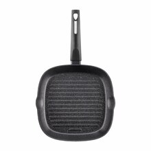 Grillpann Ambition Gold, 26 cm, alumiinium/plastik