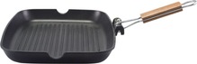 Grillpann Beper PE.511, 26x36 cm, alumiinium
