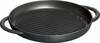 Grillpann Staub 120122-23, 26 cm, must