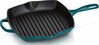 Grillpann Le Creuset 02729415, 26 cm, meresinine