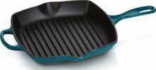 Grillpann Le Creuset 02729415, 26 cm, meresinine