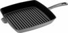 Grillpann Zwilling Staub, 26 cm, grafiit