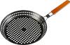 Grillpann Master Grill & Party, 30 cm x 30 cm, must