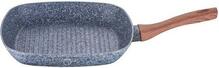 Grillpann Berlinger Haus BH-1208, 28 cm, graniit