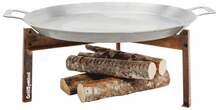 Lõkkepann GrillSymbol Stark CA-580, 58 cm, teras