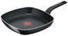 Grillpann Tefal Simply Clean B5674053, 26x26 cm, must
