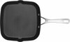Grillpann Ballarini Alba, 28 cm, titaan