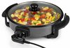 Grillpann Tristar PZ-2963, 30 cm, must