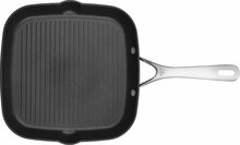 Grillpann Ballarini Alba, 28 cm, titaan