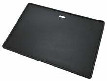 Grillplaat Cattara, 26x38 cm, malm