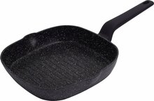 Grillpann Klausberg KB-7661, 24 cm, marmor