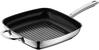 Grillpann WMF Durado 3201001437, 28x28 cm, roostevaba teras, antratsiit