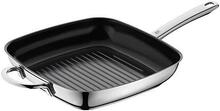 Grillpann WMF Durado 3201001437, 28x28 cm, roostevaba teras, antratsiit