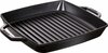 Grillpann Zwilling Staub 40511-683-0, 28 cm, must