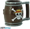Tass Abystyle One Piece Barrel 3D, 350 ml