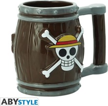 Tass Abystyle One Piece Barrel 3D, 350 ml