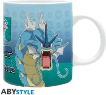 Tass Abysse Pokemon Gyarados, 320 ml