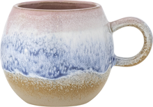 Tass Bloomingville Paula, keraamika, 280 ml, roosa