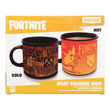 Kruus Paladone Fortnite Heat Change