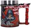 Kruus Nemesis Now Assassins Creed Shadows, 14,5 cm, punane/must