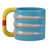 Tass Paladone Wolverine 3D, 550 ml