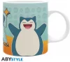 Kruus Abystyle Snorlax Comic Strip, 320 ml