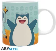 Kruus Abystyle Snorlax Comic Strip, 320 ml