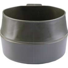 Kokkupandav kruus Wildo Fold-A-Cup, 600 ml, roheline