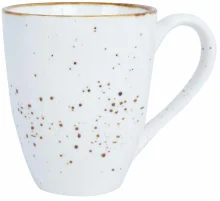 Kruus Home4you Sensa, valge, 360 ml