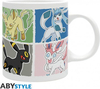 Tass Abysse Pokemon Eevee Evolution, 320 ml