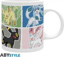 Tass Abysse Pokemon Eevee Evolution, 320 ml