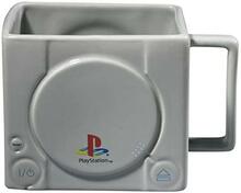 Tass Abysse PlayStation Console 3D
