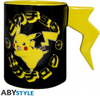 Tass Abystyle Pokemon Pikachu 3D sangaga, 460 ml