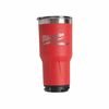 Kruus Milwaukee Packout, 887 ml, punane