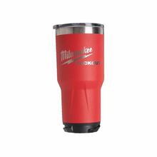 Kruus Milwaukee Packout, 887 ml, punane